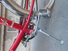 Vélo porteur Peugeot, années 70