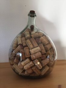 dame jeanne bouchons