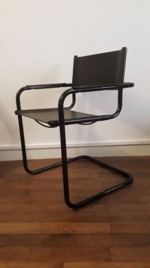 Chaise Mart Stam vintage