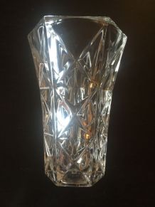 Petit vase Cristal d’Arques 