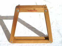 presse serre cadre pour raquettes tenis , vintage