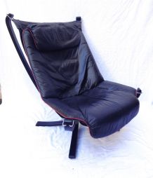Fauteuil falcon par Sigurd Ressell pour Vatne Møbler