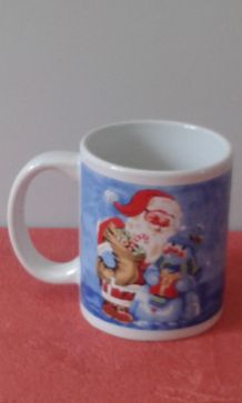 Mug de Noël