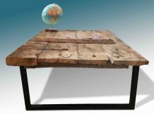 Table basse « vieille »