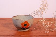 Bol fleurs paysannes