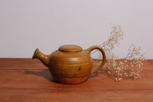 Theiere japonnaise hobbit