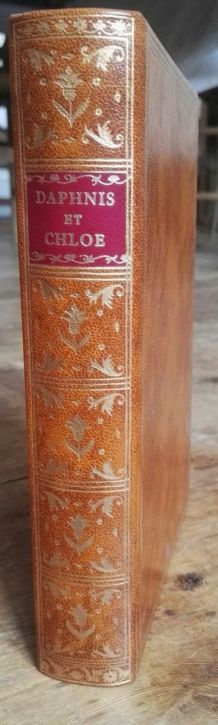 Les Amours Pastorales De Daphnis et Chloé