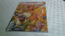 Comics dc universe numéro 51 " terre-2"