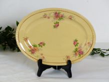 Petit plat de présentation Boch Frères