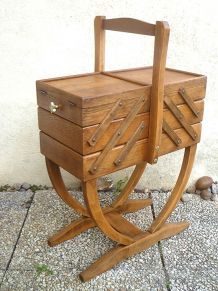 travailleuse  ancienne Années 1950-60