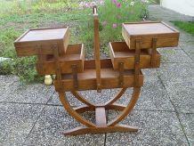 travailleuse  ancienne Années 1950-60