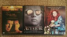 Lot 4 DVD : Le Parfum (2dvd), Aviator, The Tailor of Panama