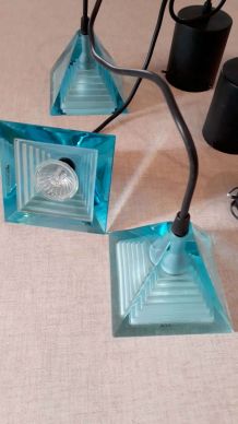 3 suspensions AVMazzega Murano 