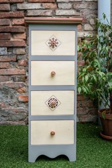 Chiffonnier petite commode