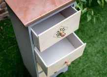 Chiffonnier petite commode