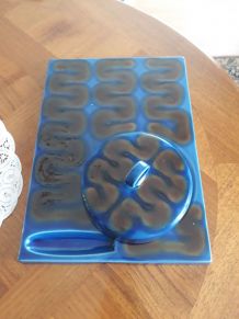 Plateau à fromage Art Déco St Clément 