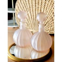 Flacon style opaline