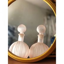 Flacon style opaline