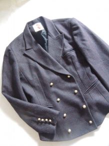 veste tailleur vintage