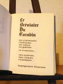 Le bréviaire du Carabin 
