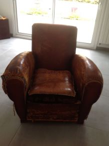 Fauteuil club Newcastle