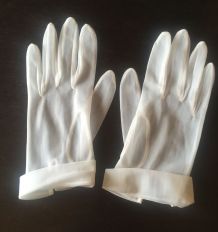 Gants de mariée 6,5