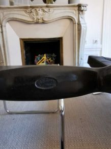 Téléphone mural Ericsson bakélite 