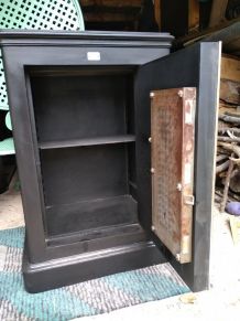 Coffre fort Forestier Frères 