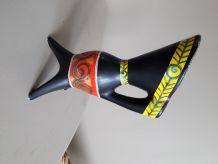 Vase tripode années 50