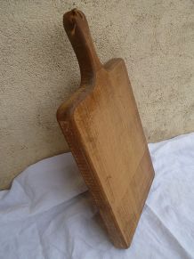 planche  a  découper ,  ancienne ,  vintage