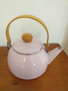 Théière bouilloire design scandinave 70's