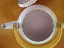 Théière bouilloire design scandinave 70's