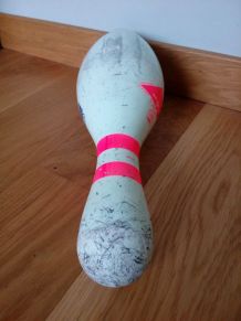 Quille de bowling