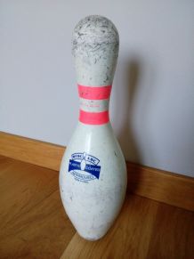 Quille de bowling