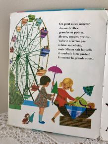 Livre vintage Daniel et Valérie 