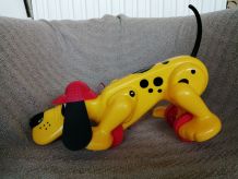 Chien rufo playskool