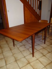 Table Flip Top "Mega" par Nils Jonsson 1960