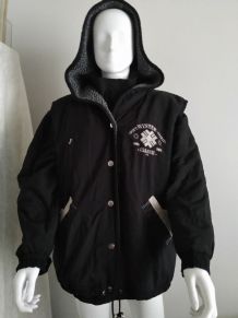 Bouson + gilet René Dhery année 1985