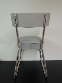 Chaise de bureau vintage