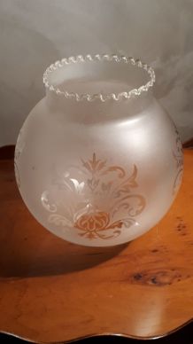 globe style belle epoque 1920