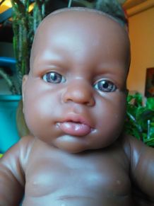 poupon "nouveau né" Berenguer 