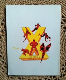 Album relié Super X men - numéro 3 - 1985