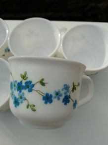 Tasses Arcopal Véronica