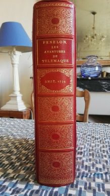 Les aventures de Télémaque, fils d'Ulysse, Fénelon