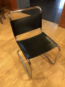 Lot de 3 sièges de bureau Vintage 1970