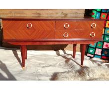 buffet enfilade vintage