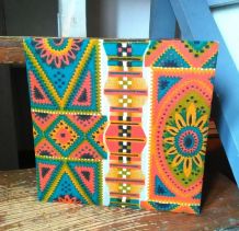 Jolie boîte vintage - Années 70