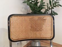 Lot de 4 chaises CESCA par Marcel Breuer