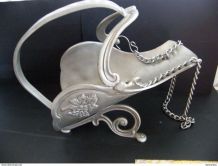 PORTE BOUTEILLE ANCIEN EN ETAIN