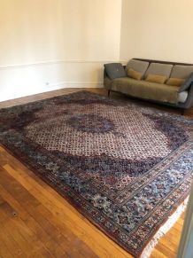 Très grand tapis persan 270 x 350 cm